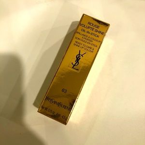 #SOLD#YSL oil in stick shine lip colour